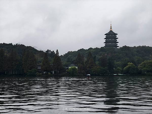 江南水鄉走一回之杭州與蘇州（20251102-7）