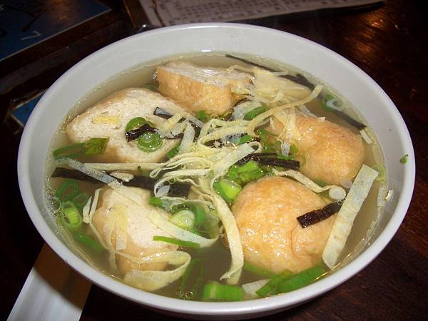 豆腐湯1