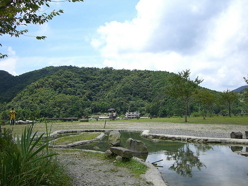 5.從餐廳左側拍的view...美！