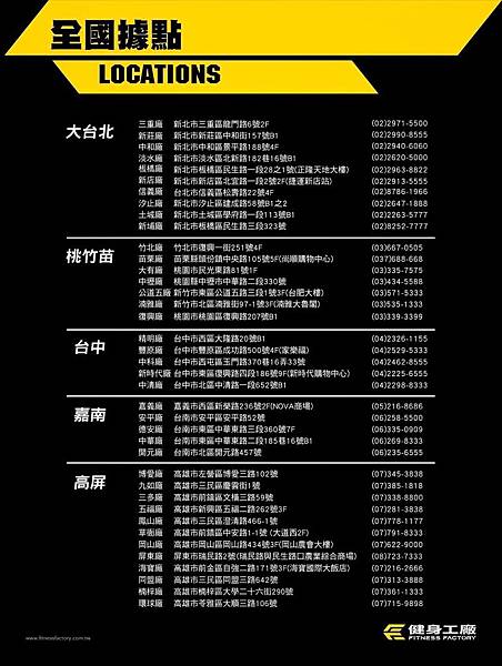 健身工廠信義廠費用介紹 健體顧問cherrie櫻桃 健身工廠信義廠cherrie櫻桃 痞客邦