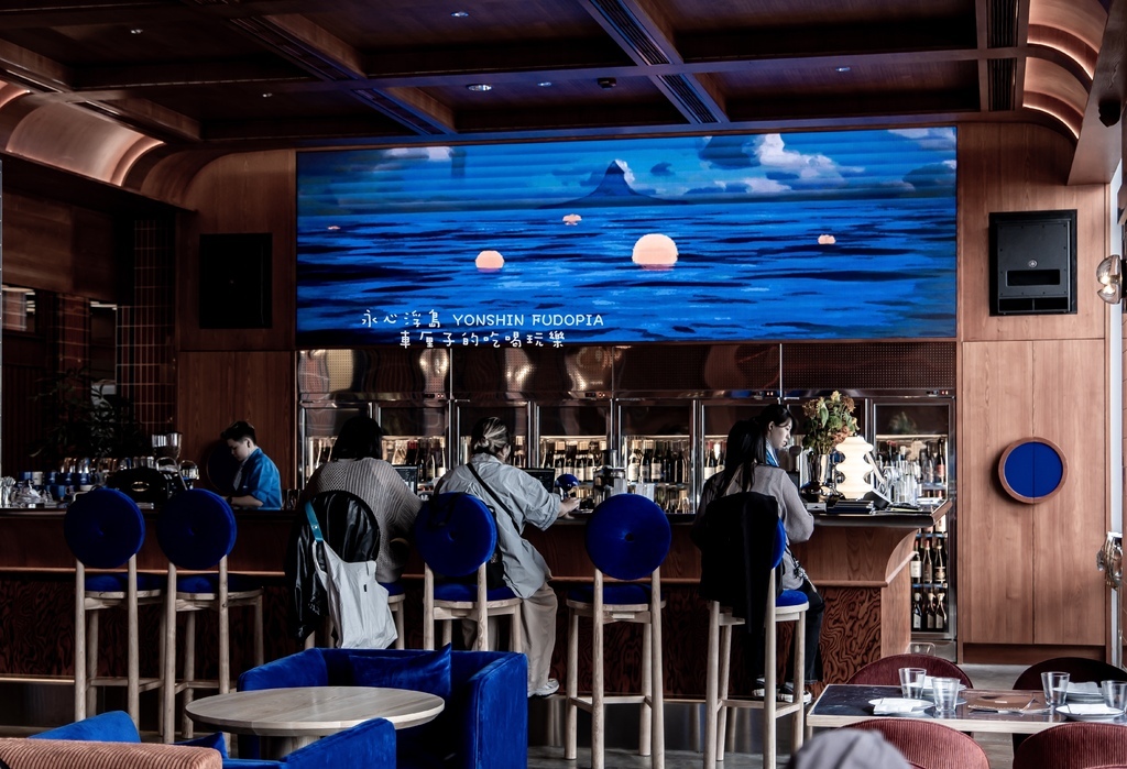 [高雄]鹽埕區。永心浮島YONSHIN FUDOPIA