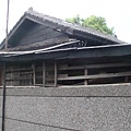 林場內的日式建築