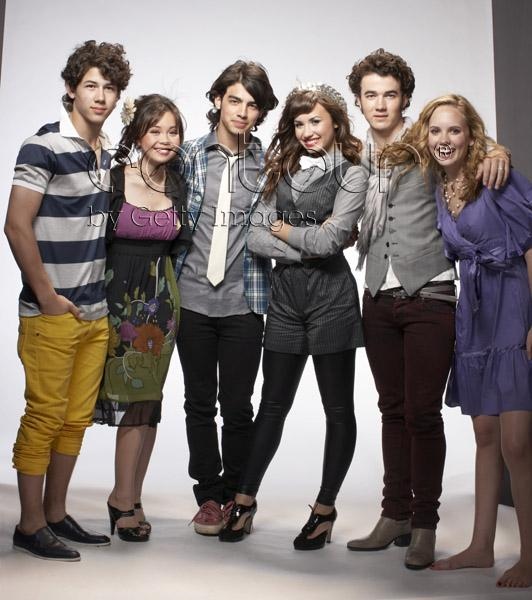 Only belong to Camp Rock picture