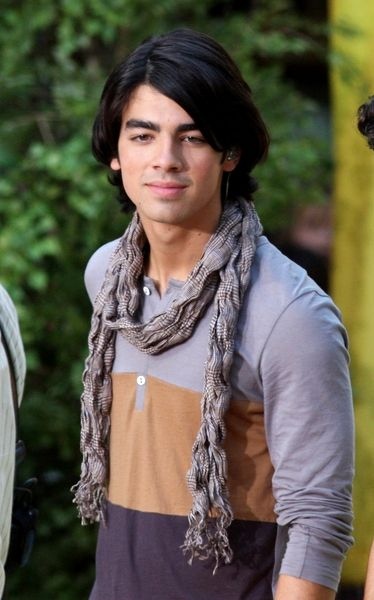 ◆Joe Jonas Having Crushes on Several Celebs 