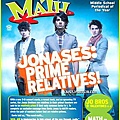 The Jonas Brothers: Mad About Math 