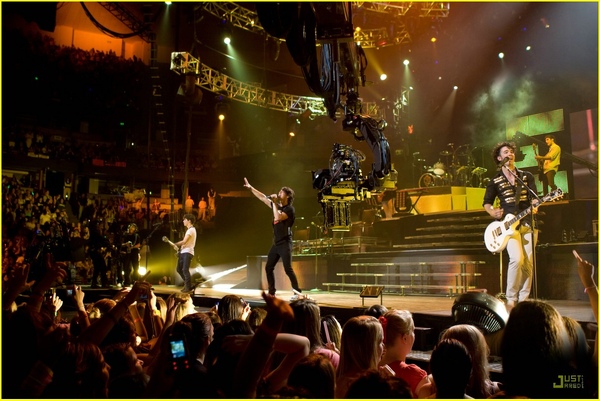 jonas brothers 3d experience