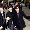 Jonas Brothers on 'Live with Regis and Kelly' and 'Good Morning America' 