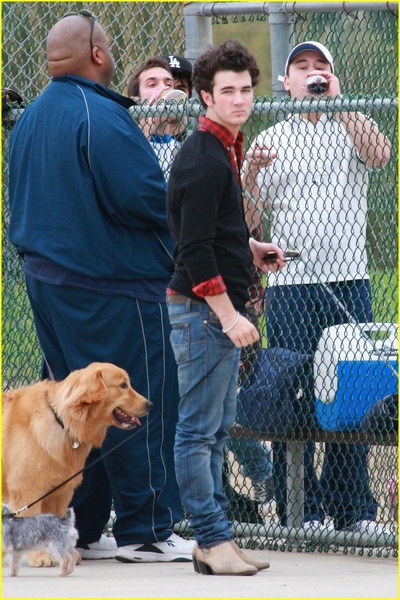 jonas brothers baseball game 03