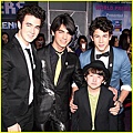 The Jonas Brothers 3D Premiere! 