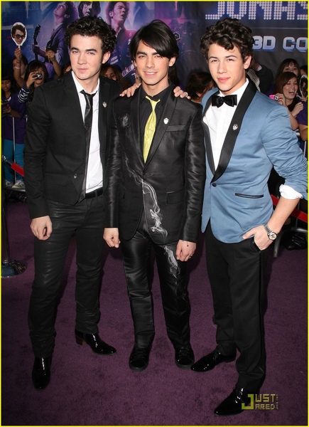 jonas brothers 3d premiere 03