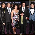 jonas brothers 3d premiere 09