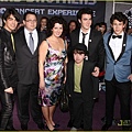 jonas brothers 3d premiere 11