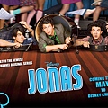 JONAS TV Series Poster