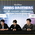 Jonas Brothers Surprise Nyack's Palisades Mall