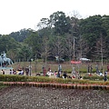 台灣各地的蔣公銅像，全聚集在這兒
