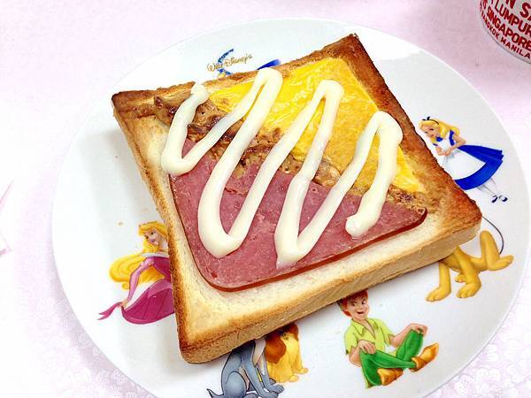 五分鐘快速早餐