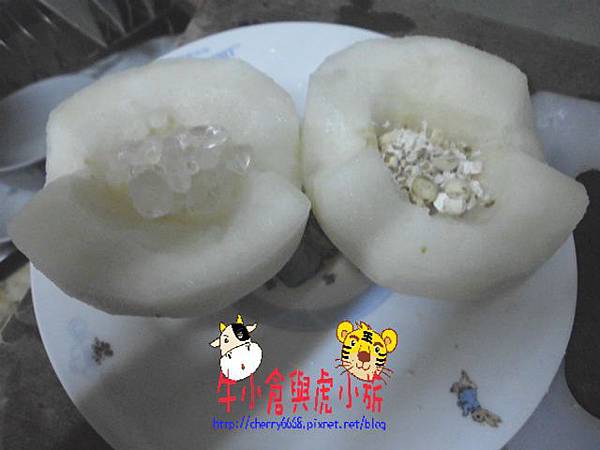 冰糖燉梨子 (6).JPG