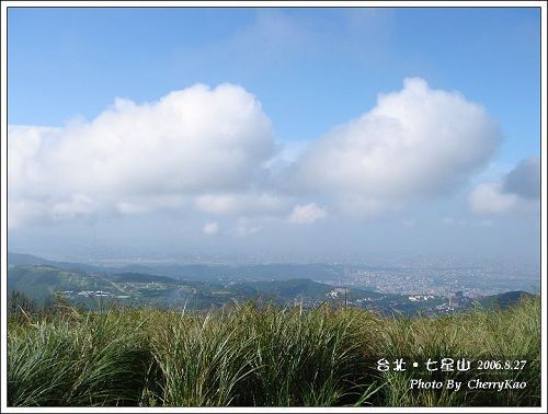 早上天氣不錯