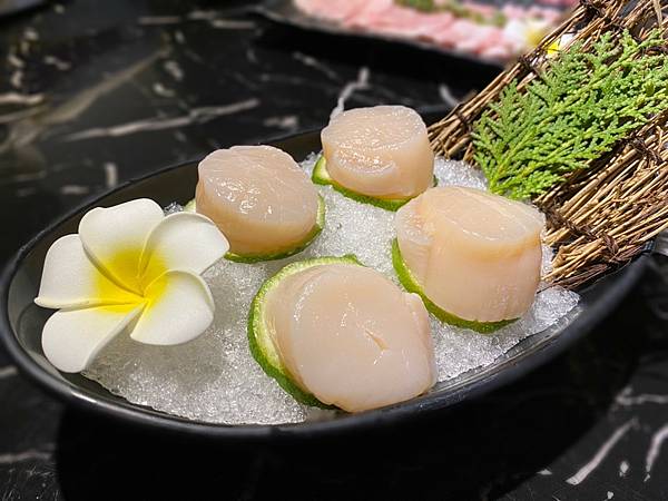 日本生食級大干貝