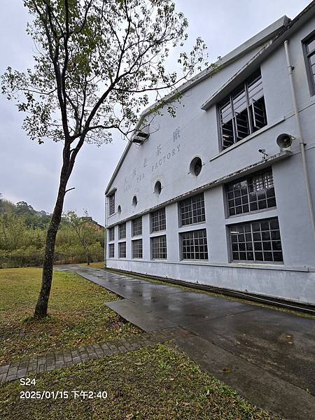 【國內旅遊】 2025國內一日遊選擇~大溪老茶廠! 離台北近