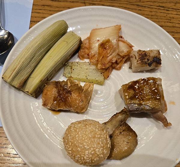 2025 饗食天堂信義店體驗之平日午餐...