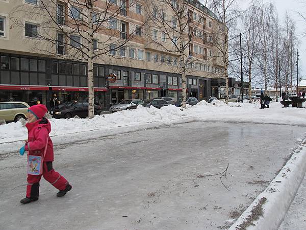 瑞典于默奧(Umeå)