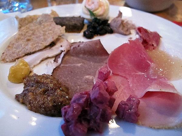 2015年瑞典耶誕節聖誕大餐(Julbord)