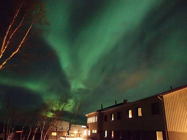 2016.12.23 Abisko 極光 5