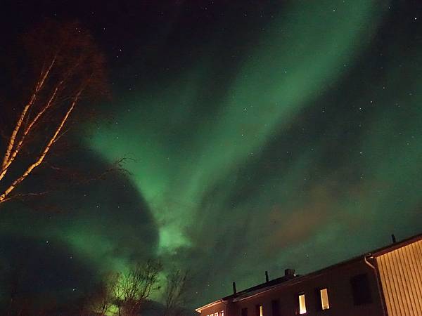 2016.12.23 Abisko 極光 6