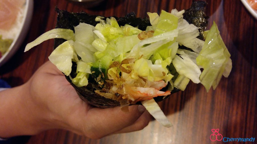 苗栗頭份 匠樂壽司屋 有如將太的壽司 溫暖饕客味蕾 櫻桃曼蒂 痞客邦