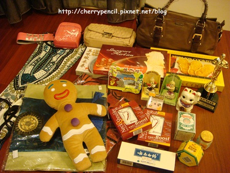 新加坡戰利品-1 新加坡戰利品-1