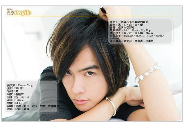 哲哲的个人资料照！