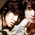 <3 YunHo and JaeJoong!