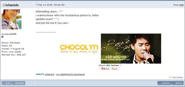 Someone used my Xiah-sshi adver banner!