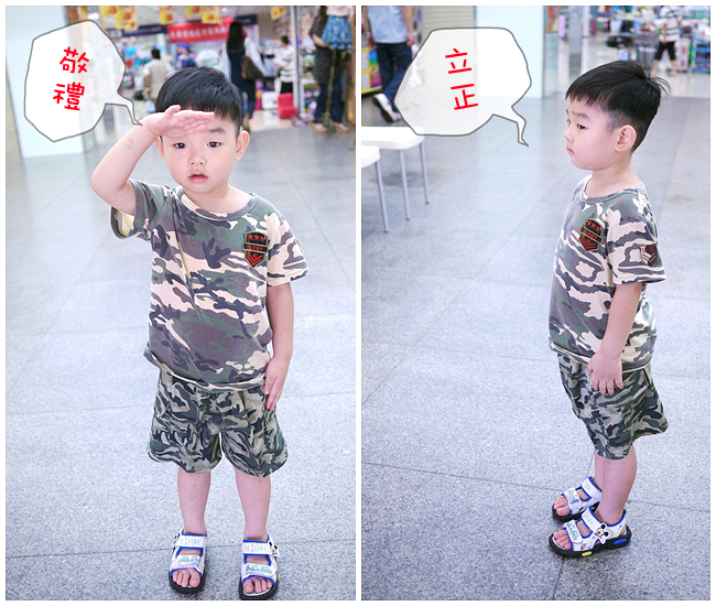 小小阿兵哥 小小阿兵哥