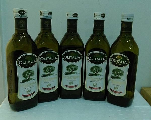 20170323奧利塔初榨橄欖油