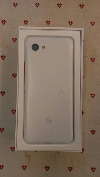 pixel 3a