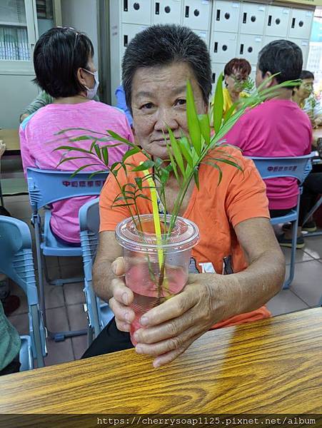 園藝治療