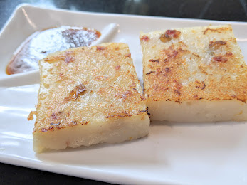 港式蘿蔔糕 港式蘿蔔糕