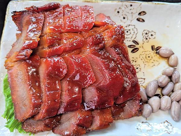 叉燒肉 叉燒肉