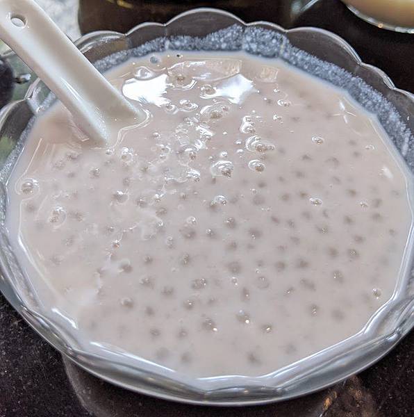 芋香西米露 芋香西米露