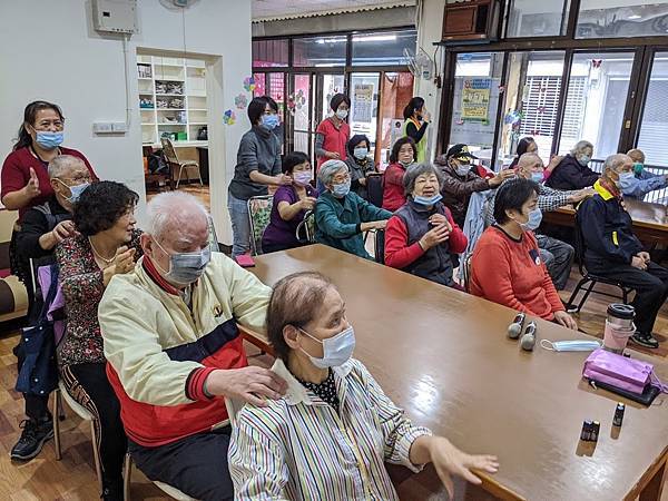 北區芳療營養模組