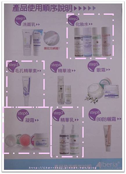 Aiberia洋甘菊清爽抗痘系列-2 使用順序.jpg