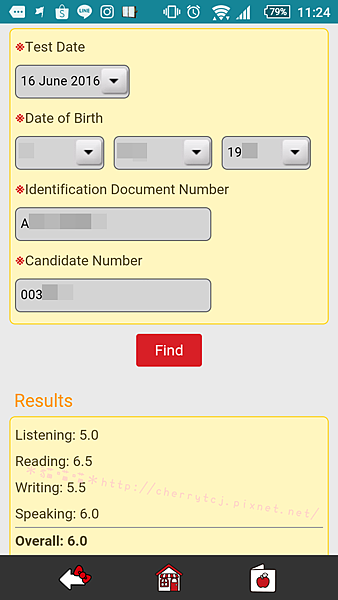 IELTS-grade