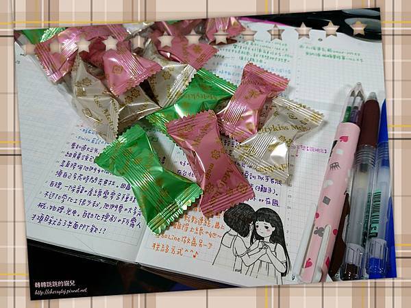 明治Meltykiss巧克力