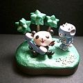 Panda-z 四代5號-3金屬色版