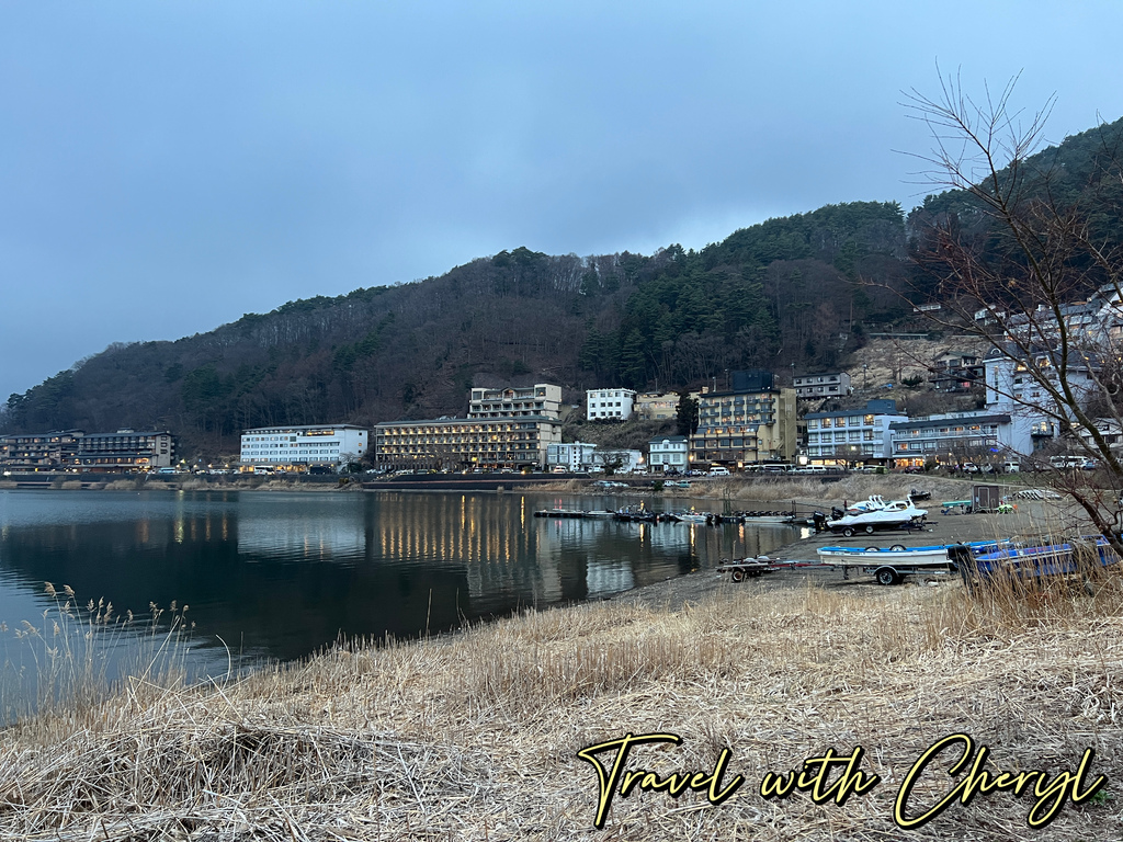 [住宿] 河口湖住宿 湖樂御宿富士吟景FujiGinkei