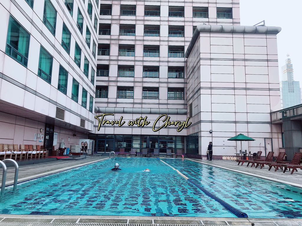 [心得] 台中 金典酒店~早餐好吃的五星級住宿
