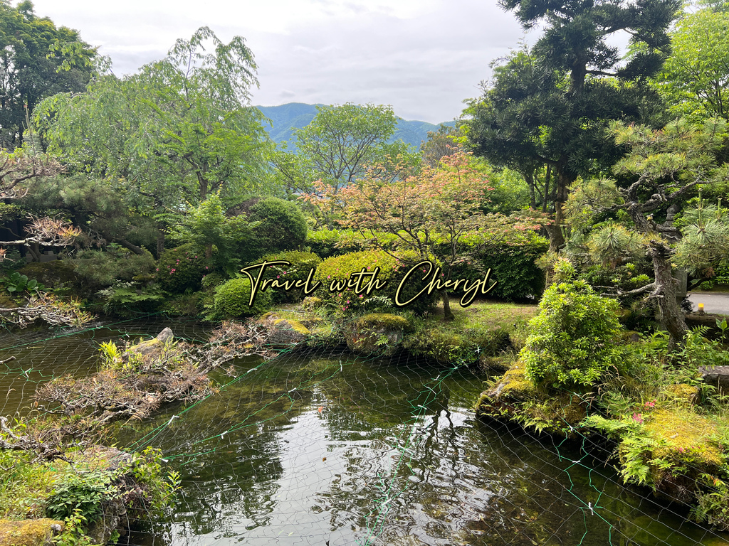 [住宿] 擁有露天風呂之由布院住宿推薦~由布之彩