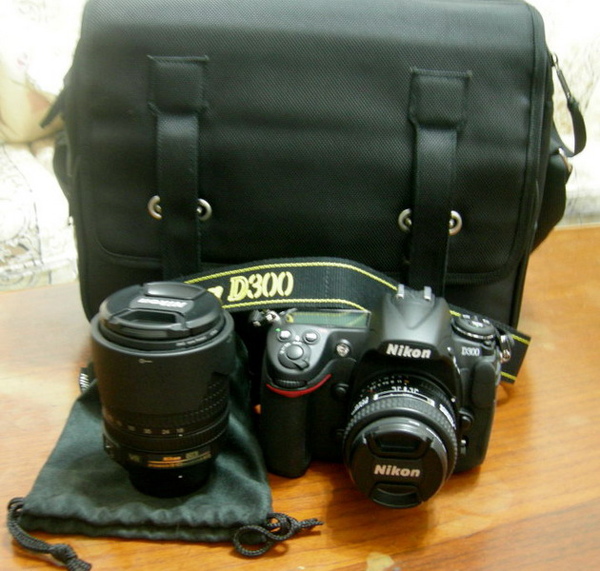 Nikon D300